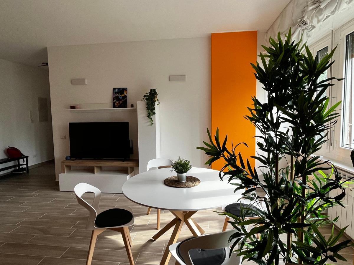 The Bright Place: Wide And Modern Condo Apartment In ミラノ エクステリア 写真
