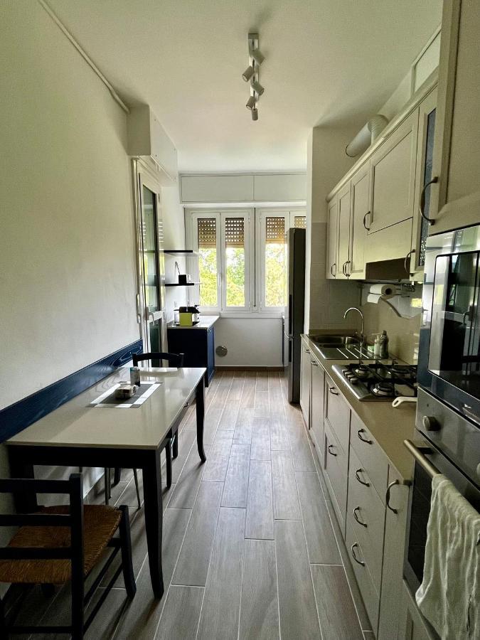 The Bright Place: Wide And Modern Condo Apartment In ミラノ エクステリア 写真