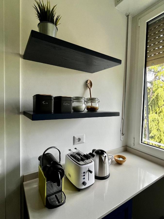 The Bright Place: Wide And Modern Condo Apartment In ミラノ エクステリア 写真