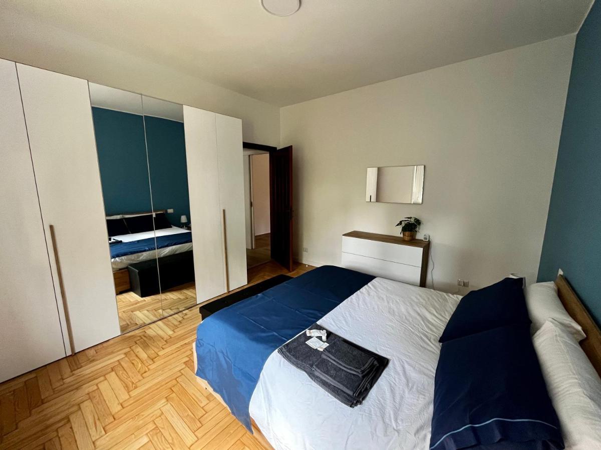 The Bright Place: Wide And Modern Condo Apartment In ミラノ エクステリア 写真