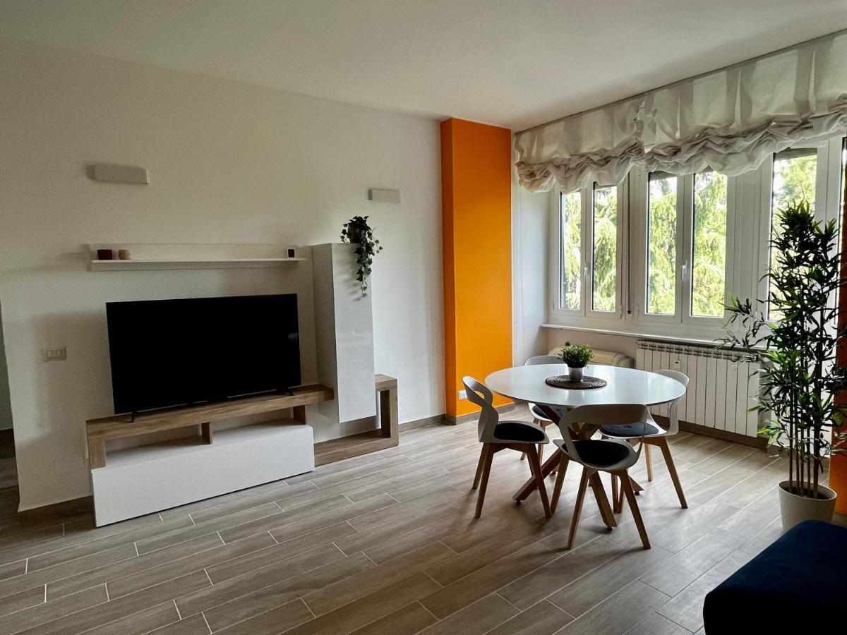 The Bright Place: Wide And Modern Condo Apartment In ミラノ エクステリア 写真