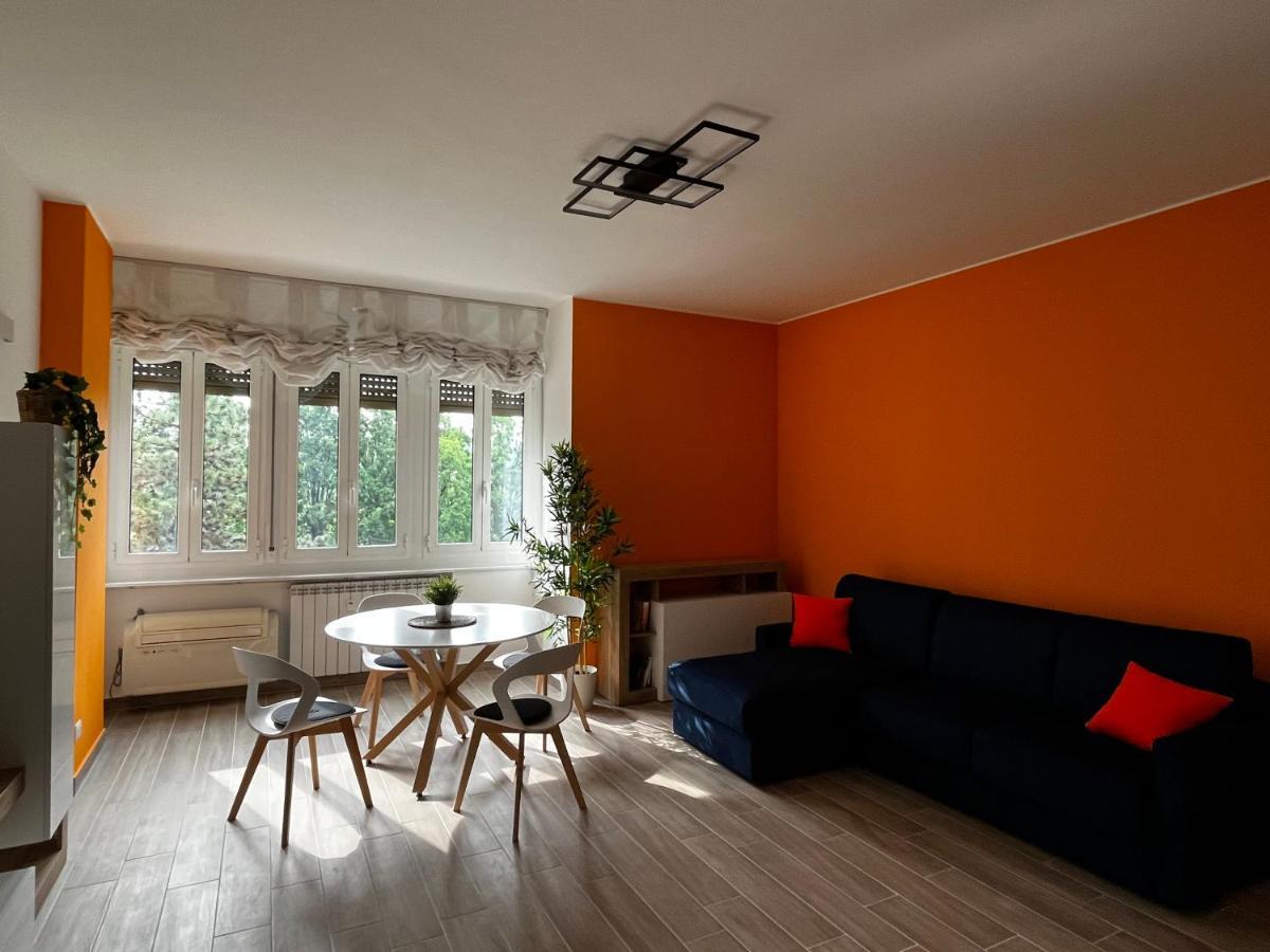 The Bright Place: Wide And Modern Condo Apartment In ミラノ エクステリア 写真