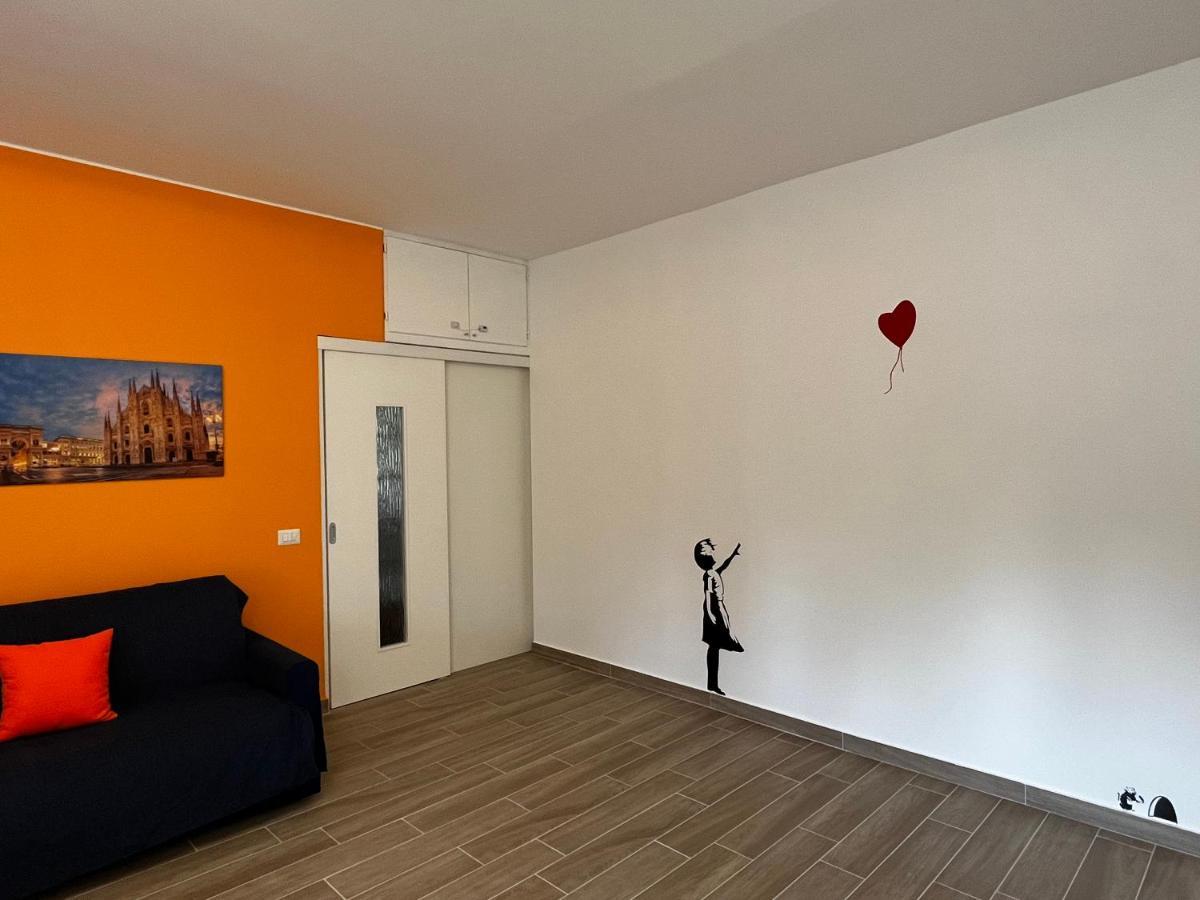 The Bright Place: Wide And Modern Condo Apartment In ミラノ エクステリア 写真