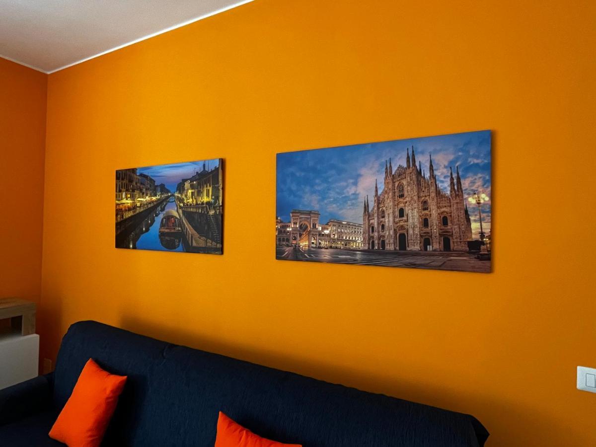 The Bright Place: Wide And Modern Condo Apartment In ミラノ エクステリア 写真