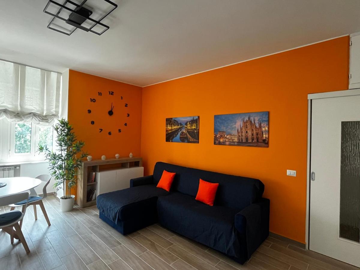 The Bright Place: Wide And Modern Condo Apartment In ミラノ エクステリア 写真